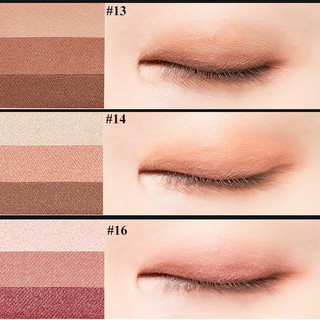 Phấn mắt Missha Triple Shadow