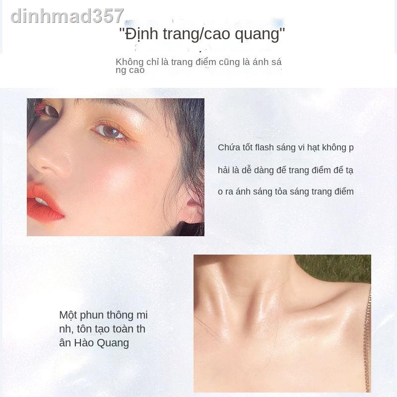 ▫Dancing Miracle Makeup Spray Lâu dài Không thấm nước, Chống mồ hôi, Kiểm soát dầu, Phấn phủ, trang điểm, Dưỡng ẩm Sinh | BigBuy360 - bigbuy360.vn