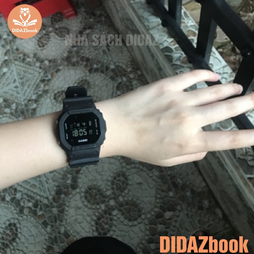 Đồng hồ điện tử thể thao nam, nữ G Shock OASIO chống nước, trẻ trung, năng động, cho bộ đội nhập ngũ | BigBuy360 - bigbuy360.vn