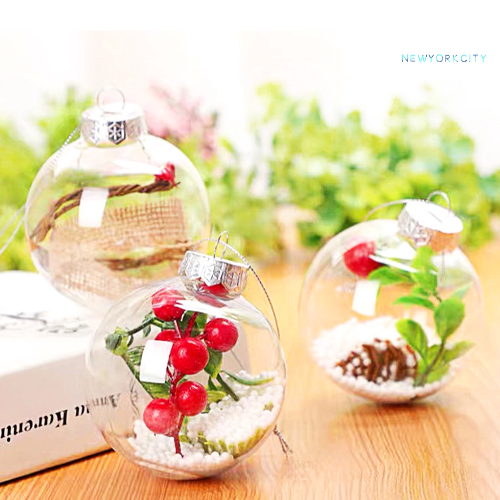 Trái Châu Trang Trí Cây Thông Giáng Sinh Cho Thú Cưng