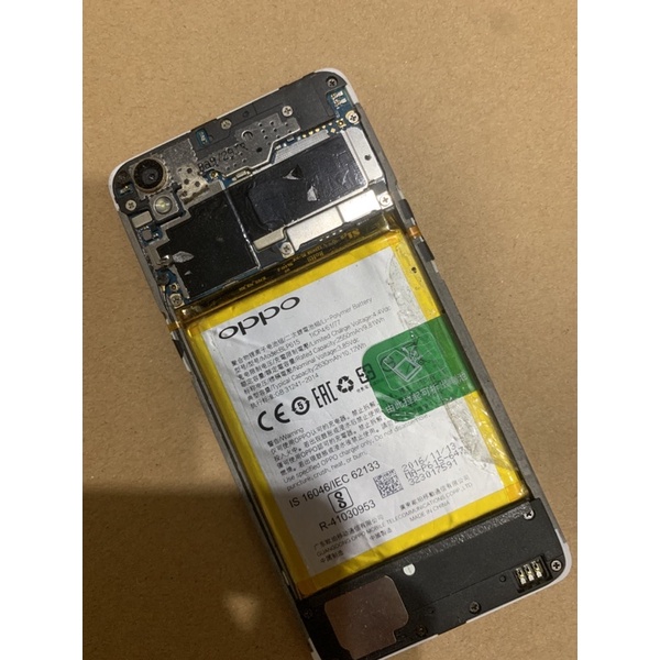 Main sống oppo a37