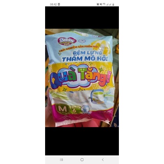 Tã quần Bobby size M12/L12/XL12/XXL12 (hàng tặng phiên bản mới)