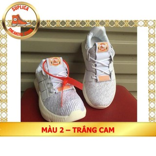 ⚡Bán sỉ⚡  ⚡️ Giày Prophere cao cấp màu xám chấm cam