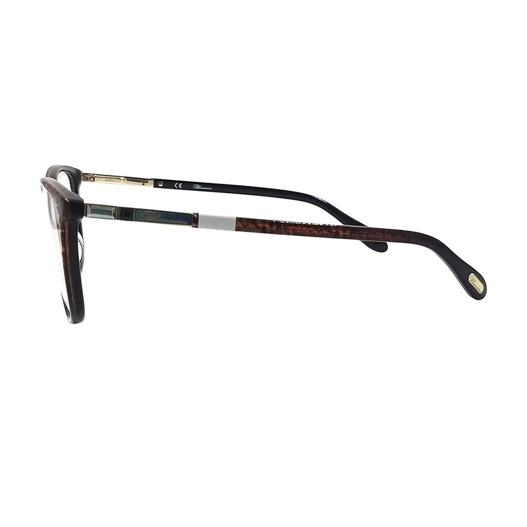 (Hàng chính hãng) Gọng kính nam nữ Blumarine VBM659S màu sắc thời trang