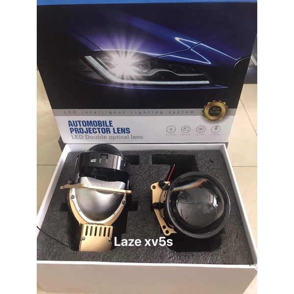 bi laser xv 5s--( giá 1 cặp) full phụ kiện kèm theo