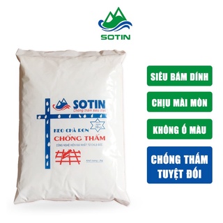 Keo chà ron chống thấm