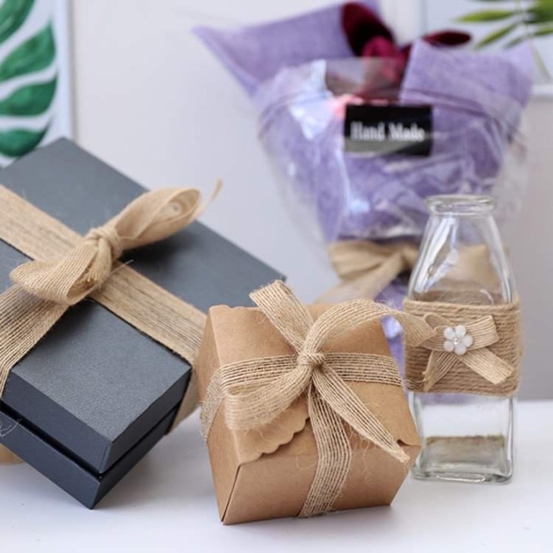 Dây cói cuộn/ren/cói