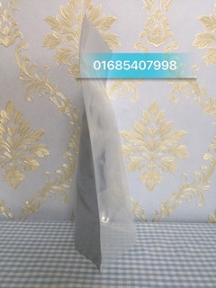 [Sale 10% ] 1kg Túi zipper đáy đứng