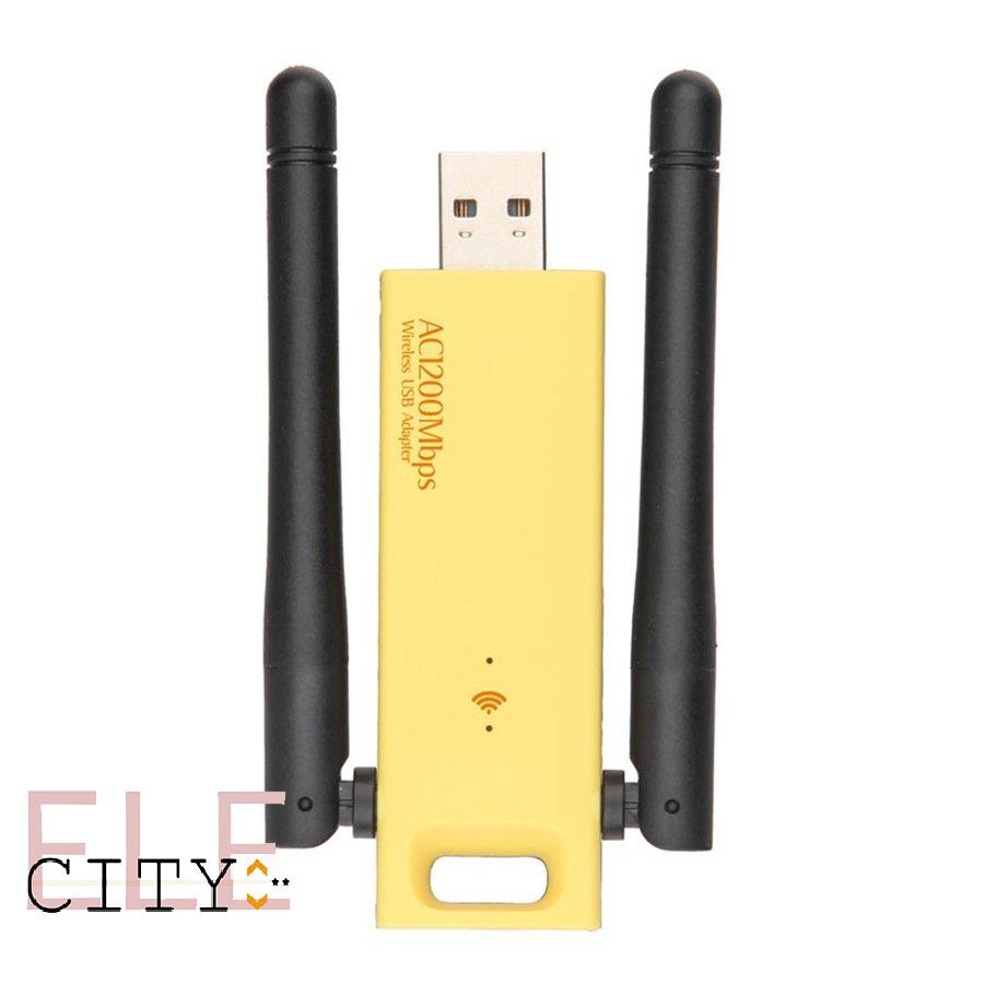Usb Wifi 888ele 1200mbps Băng Tần Kép 5ghz 2.4ghz 802.11ac | BigBuy360 - bigbuy360.vn