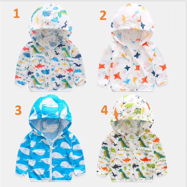 Áo khoác chống nắng