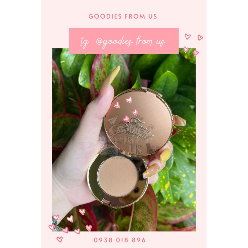 Tạo khối Too Faced Bronzer Chocolate Mini SALE 50% !! | BigBuy360 - bigbuy360.vn