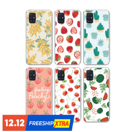 Ốp silicon SamSung Gaylaxy A11 A21 A21S A31 A41 A51 A71 ... in hình cute