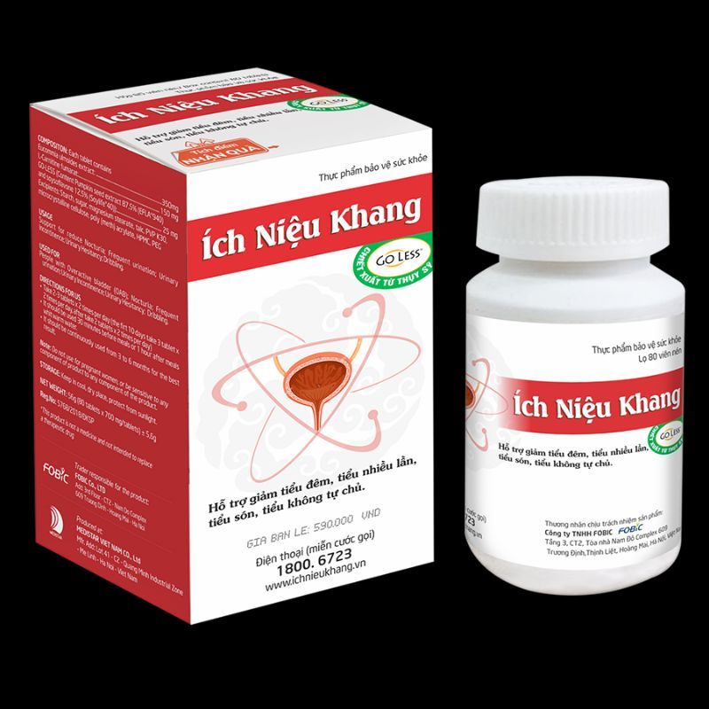 Ích Niệu Khang