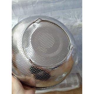 RÂY, RỔ INOX 304 / RÂY NHỰA LƯỚI MỊN