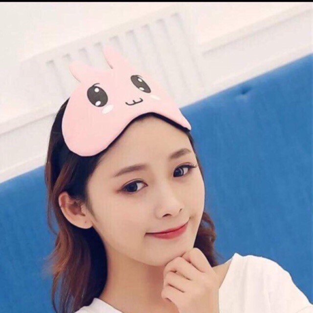 Bịt Mắt Ngủ/Miếng Che Mắt Ngủ Có Túi Nước Tiện Lợi Rrẻ (đẹp) | BigBuy360 - bigbuy360.vn