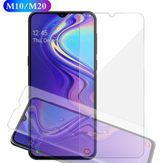 (RẺ VÔ ĐỊCH) Miếng dán kính cường lực Samsung M10