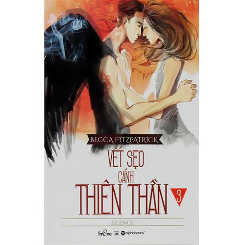 Sách - Vết Sẹo Cánh Thiên Thần - Tập 3