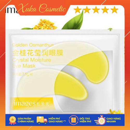 Mặt nạ mắt Images Xóa quầng thâm mắt, mặt nạ dưỡng mắt Xuka cosmetic | BigBuy360 - bigbuy360.vn