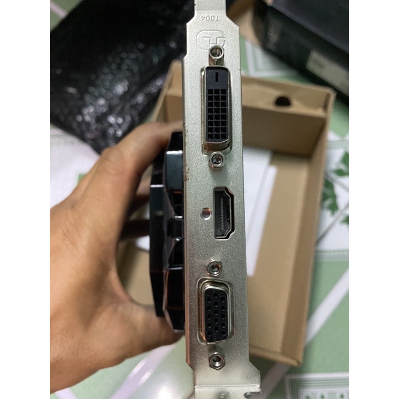 VGA His R7 250X 2G D5 Cũ (Likenew, FullBox) | BigBuy360 - bigbuy360.vn