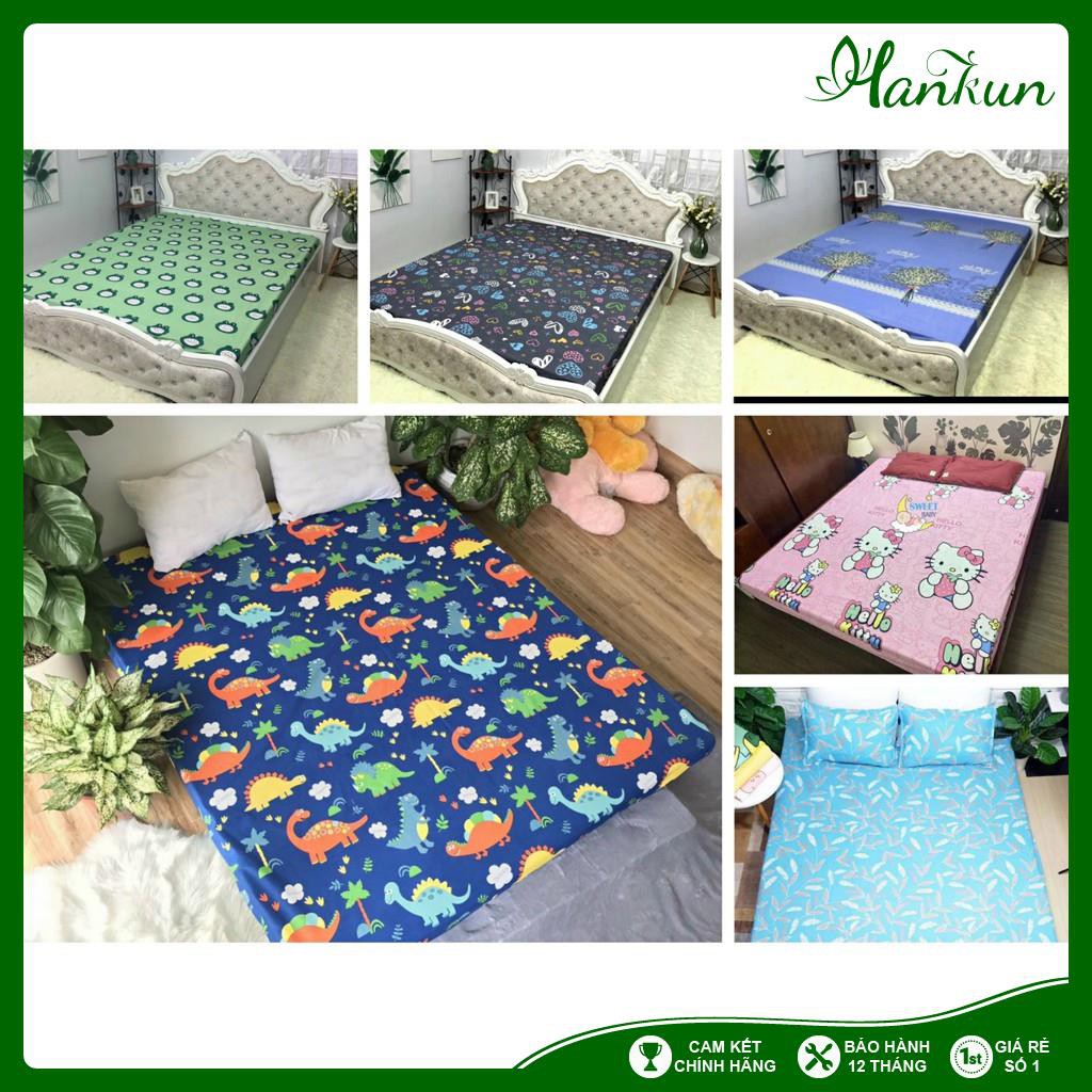 GA CHỐNG THẤM COTTON HANKUN 100% COTTON/ drap chống thấm