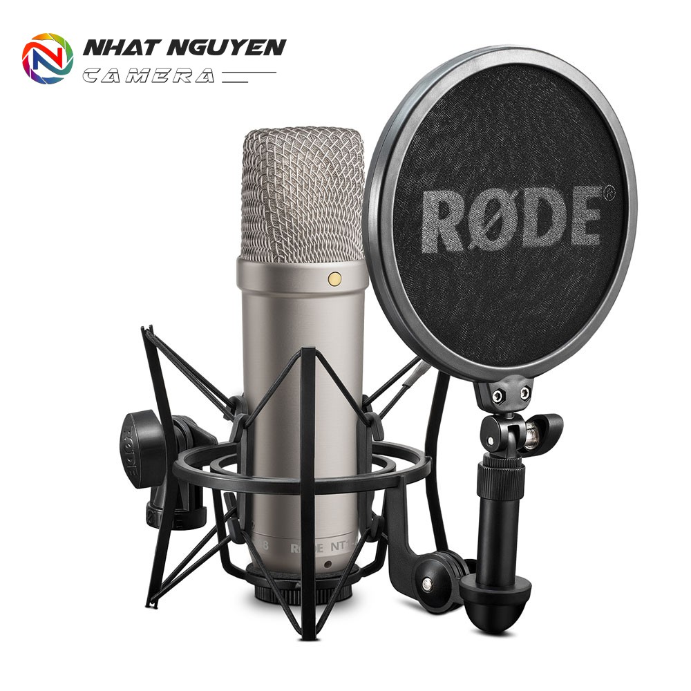 Micro Rode NT1A ( Rode NT1-A) - Bảo hành 12 tháng