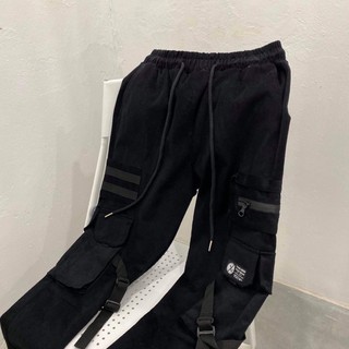 Quần Túi Hộp CARGO PANT Nam Nữ - MẨU STORE // MẨU STUDIO