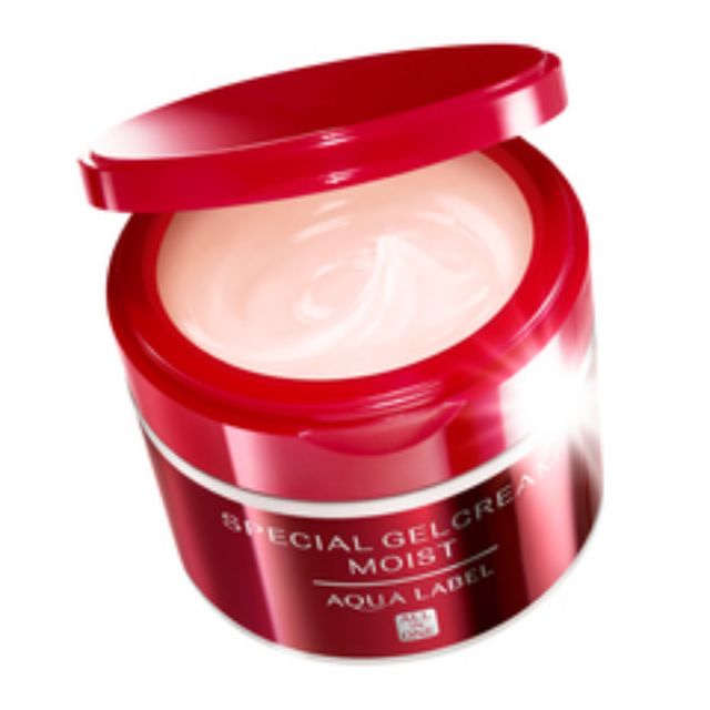 (Mẫu mới) Kem dưỡng da Shiseido Aqualabel 5 in 1 Special Gel Cream