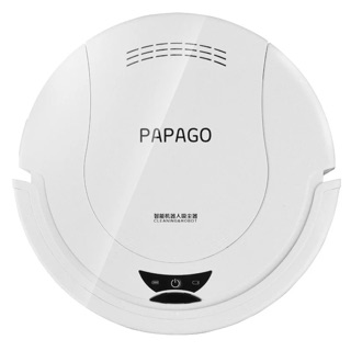 Robot hút bụi lau nhà Papago