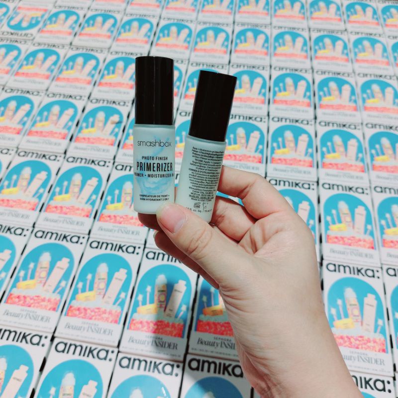 Kem lót dưỡng ẩm Smas.hbox Photo Finish Primerizer