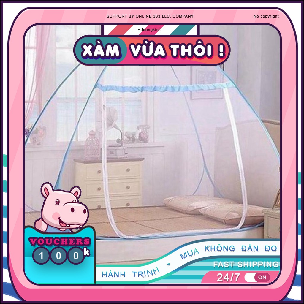 Màn Chụp Tự Bung cao cấp