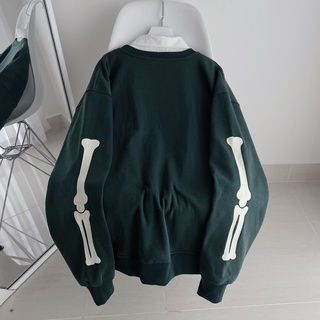 Áo sweater xương ( 100% ảnh thật )