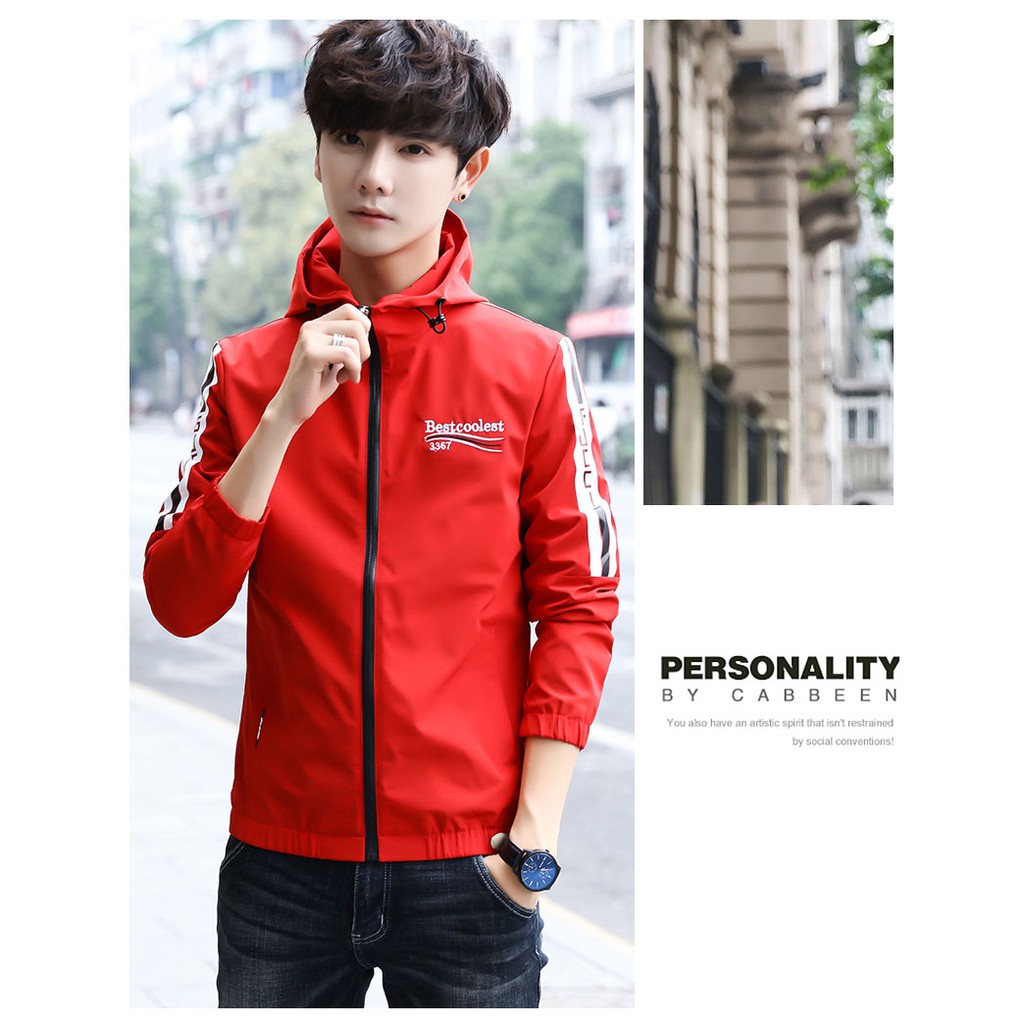 [Mã FAMALLT5 giảm 15% đơn 150K] Áo khoác nam phối tay Bảo Đăng | BigBuy360 - bigbuy360.vn