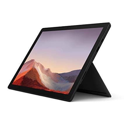 Máy tính Microsoft Surface Pro 7 2019 VAT-00016 i7 16GB 512GB- Matte Black