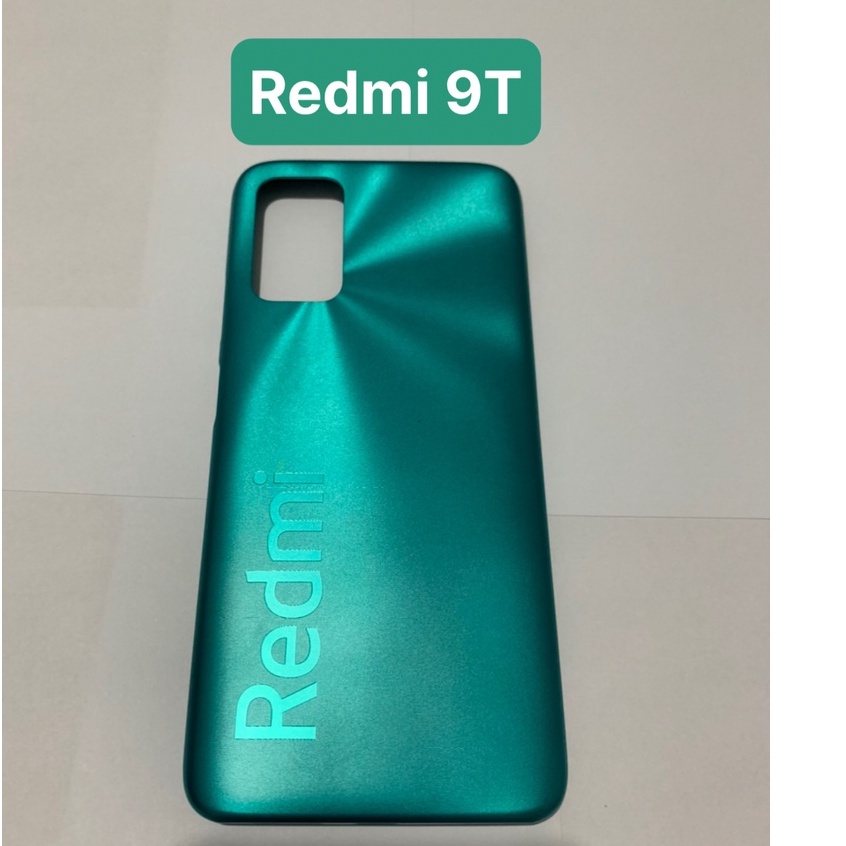 Miếng vỏ Lưng zin xiaomi Redmi 9T