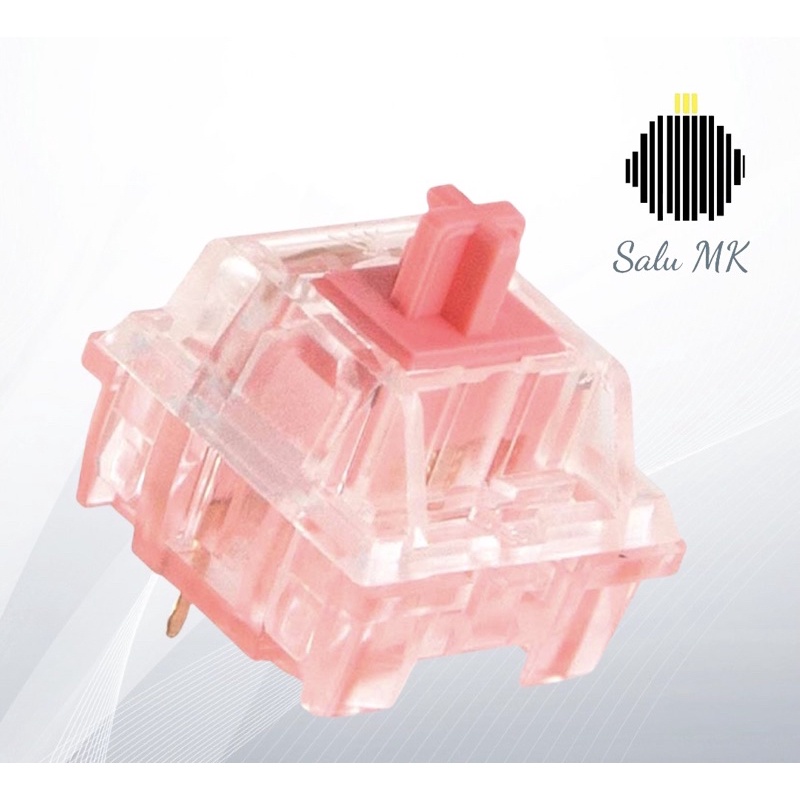 KTT strawberry switch công tắc bàn phím cơ