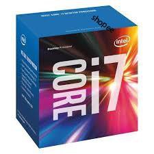 [Bb128] CPU intel I7 - 6700,i7 -7700 ,i7-8700,i7-9700 Tray