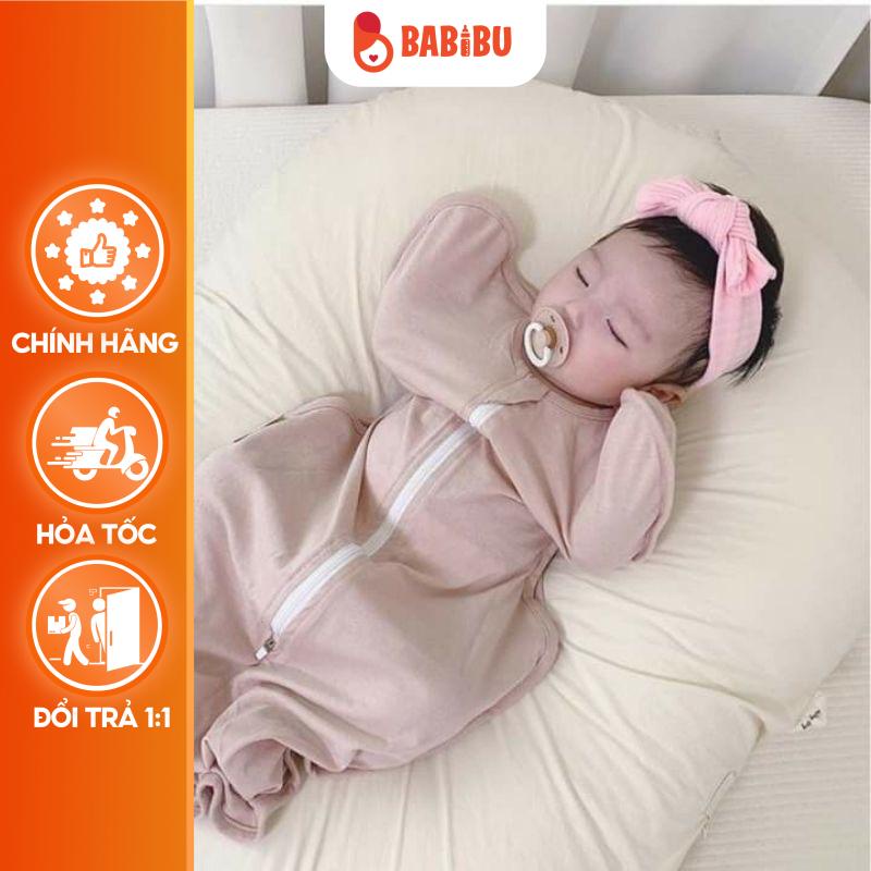 Nhộng Chũn, Quấn Chũn, Ủ kén Cho Bé,Chất Liệu Cao Cấp Giúp Bé Ngủ Ngon, Sâu Giấc-NC2201