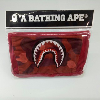 Khẩu Trang Bape Cá Mập HDREP | Bape Mask