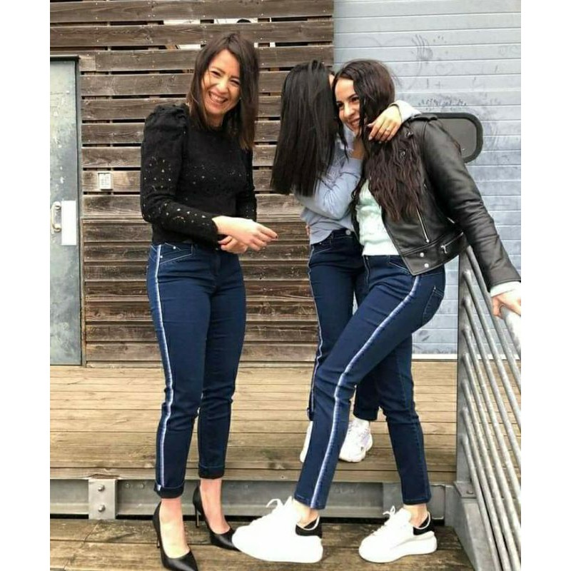 Quần Jeans Xuất Khẩu