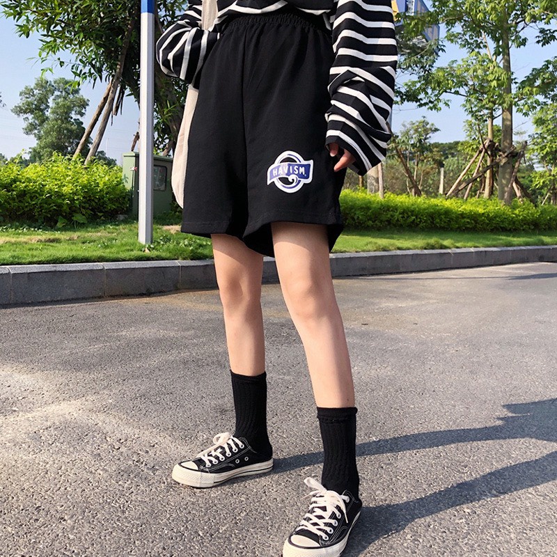 Quần short thun nam nữ Nekosg, Quần Đùi Unisex ST16