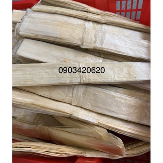 Ruột heo khô làm Lạp xưởng ĐÃ XĂM LỖ SẴN 1 cuộn