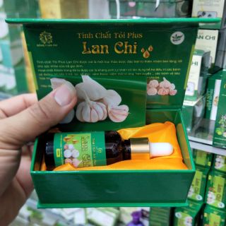 Tinh dầu tỏi lan chi 30ml