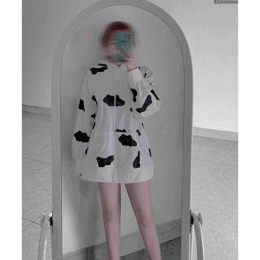 Áo Hoddie Bò Sữa X.Store - Áo Nỉ Hoodie Có Ảnh Thật Tự Chụp + Đánh Giá | BigBuy360 - bigbuy360.vn