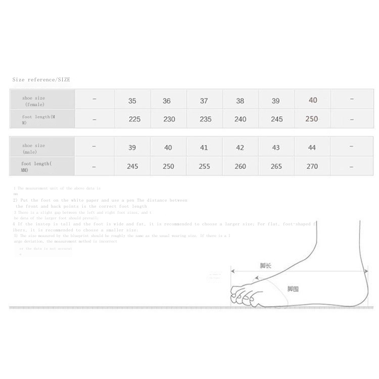 Giày thể thao hở gót vải canvas tùy chọn màu sắc thời trang cho nam và nữ