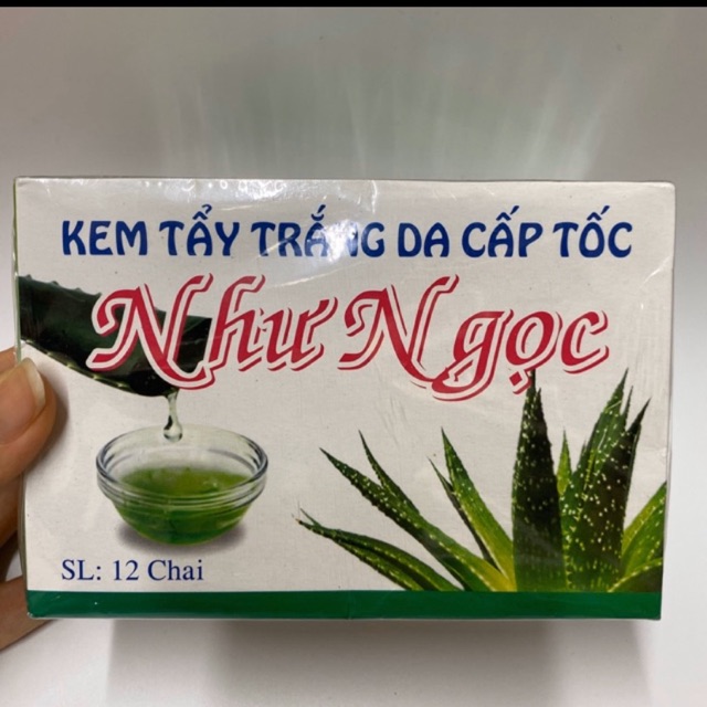 Lốc 12 chai Như Ngọc