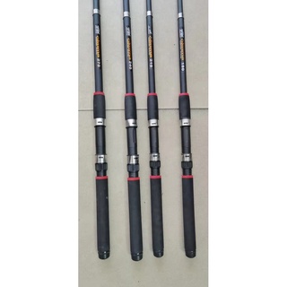 CẦN CÂU MÁY RÚT OKUMA