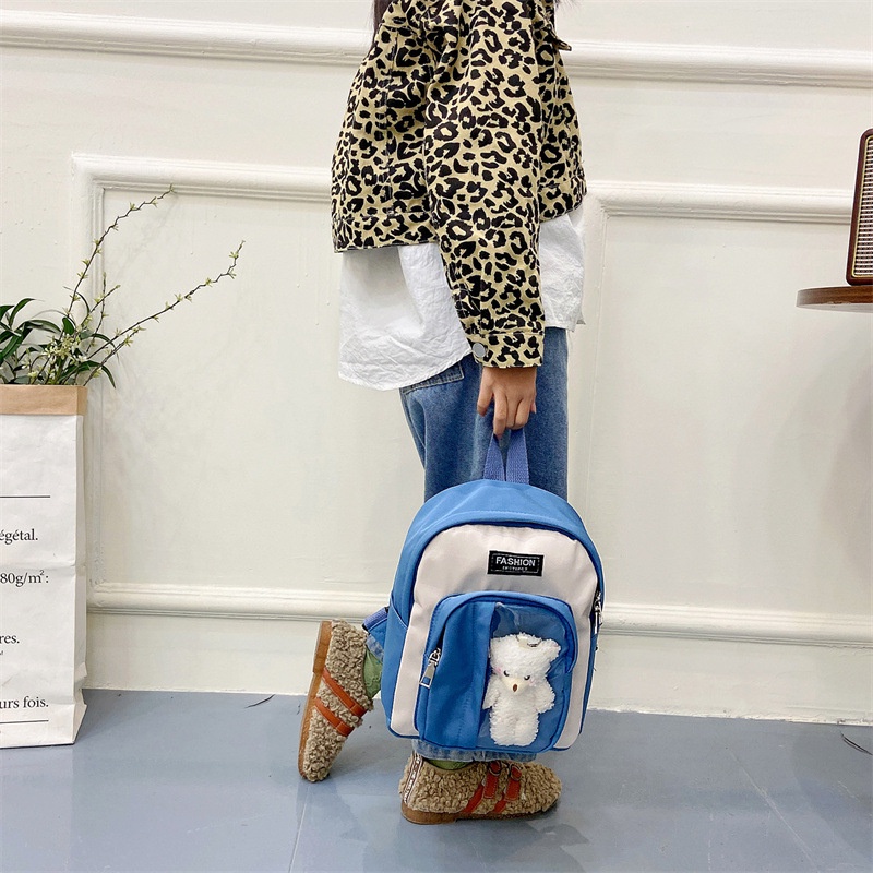 Ba Lô Đi Học Thiết Kế Mới Năng Động Thời Trang Dành Cho Bé