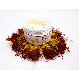 [CHÍNH HÃNG] 3Gr Nhụy Hoa Nghệ Tây Nguyên Sợi - FRESH SAFFRON 3Gr