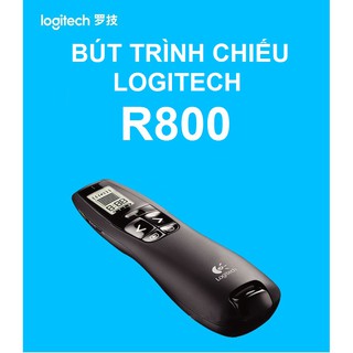 Bút Trình Chiếu Logitech R800 chính hãng