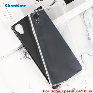 Ốp Điện Thoại TPU Silicon Mềm Bảo Vệ Cho Sony Xperia XA1 Plus